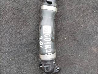 патрубок радиатора BMW X3 G01 2021, 2.0 л., B48 B20 A, бензин, АКПП, внедорожник 5 дв., 8650984