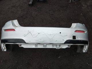 бампер задний BMW 7 серия F01/F02 [рестайлинг] 2013, 4.4 л., i, N63 B44 B, бензин, АКПП, седан, полный привод