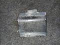 заглушка заднего бампера под крюк BMW 5 серия F07/F10/F11 2011, 3.0 л., i, N55 B30 A, бензин, АКПП, серый, седан, полный привод, 7184784 - фото №2