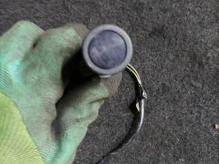 датчик парктроника BMW X5 E53 2002, 3.0 л., M57 D30 (306D1), дизель, АКПП, внедорожник 5 дв., 6911838