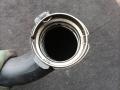 патрубок интеркулера BMW 5 серия F07/F10/F11 2011, 3.0 л., i, N55 B30 A, бензин, АКПП, серый, седан, полный привод, 7582314 - фото №3