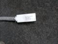 тросик внутренней ручки двери задней BMW 3 серия F30/F31/F34 F30 2012, 2.0 л., N20 B20 A, бензин, АКПП, черный, седан, задний привод, правый руль, 7259837 - фото №2