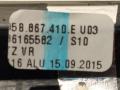 комплект декоративных накладок (дерева) салона Porsche Macan 1 поколение 95B 2016, 3.6 л., MCT.LA, бензин, АКПП, c9x, внедорожник 5 дв., полный привод, 95B867409, 95B867410, 95B867061, 95B867062 - фото №5
