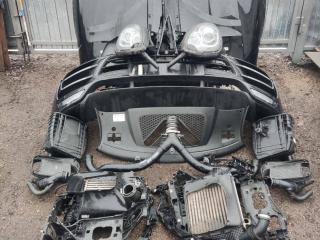 передняя часть (ноускат) в сборе Porsche Macan 1 поколение 95B 2016, 3.6 л., MCT.LA, бензин, АКПП, c9x, внедорожник 5 дв., полный привод