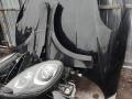 передняя часть (ноускат) в сборе Porsche Macan 1 поколение 95B 2016, 3.6 л., MCT.LA, бензин, АКПП, c9x, внедорожник 5 дв., полный привод - фото №5