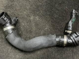 патрубок радиатора BMW 5 серия F07/F10/F11 2011, 4.4 л., i, бензин, АКПП, хетчбэк 5 дв., задний привод, 7575427
