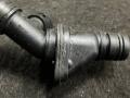 патрубок (трубопровод, шланг) BMW 5 серия F07/F10/F11 2011, 4.4 л., i, бензин, АКПП, хетчбэк 5 дв., задний привод, 7575642, 7575637 - фото №3