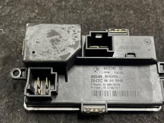 сопротивление печки BMW 5 серия F07/F10/F11 2011, 3.0 л., D, дизель, АКПП, хетчбэк 5 дв., задний привод, 9226780