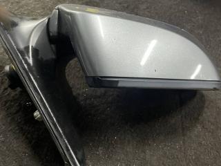 зеркало наружное правое BMW 7 серия F01/F02 [рестайлинг] F02 2014, 3.0 л., N57 D30 A, дизель, АКПП, серый, седан, задний привод, правый руль