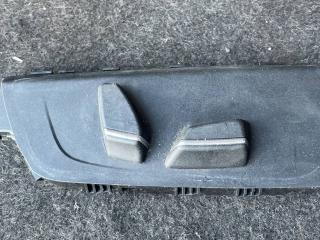 блок управления сиденьем BMW 7 серия F01/F02 [рестайлинг] F02 2014, 3.0 л., N57 D30 A, дизель, АКПП, серый, седан, задний привод, правый руль, 9270380