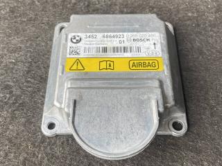 блок AirBag BMW 7 серия F01/F02 [рестайлинг] F02 2014, 3.0 л., N57 D30 A, дизель, АКПП, серый, седан, задний привод, правый руль, 34526864923