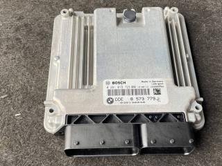 блок управления двигателем BMW 7 серия F01/F02 [рестайлинг] F02 2014, 3.0 л., N57 D30 A, дизель, АКПП, серый, седан, задний привод, правый руль, 8573779