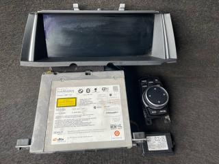 навигация BMW 7 серия F01/F02 [рестайлинг] F02 2014, 3.0 л., N57 D30 A, дизель, АКПП, серый, седан, задний привод, правый руль, 9327318, 9320275, 9320288, 9284970