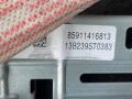 подушка безопасности боковая (шторка) BMW 7 серия F01/F02 [рестайлинг] F02 2014, 3.0 л., N57 D30 A, дизель, АКПП, серый, седан, задний привод, правый руль, 9114168 - фото №2
