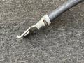 минусовой провод аккумулятора BMW 7 серия F01/F02 [рестайлинг] F02 2014, 3.0 л., N57 D30 A, дизель, АКПП, серый, седан, задний привод, правый руль, 9302358 - фото №3