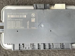 блок управления светом BMW 7 серия F01/F02 [рестайлинг] F02 2014, 3.0 л., N57 D30 A, дизель, АКПП, серый, седан, задний привод, правый руль, 9313928
