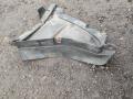 защита арок передняя правая (подкрылок) BMW 5 серия F07/F10/F11 2011, 3.0 л., N57 D30 A, дизель, АКПП, хетчбэк 5 дв., задний привод, правый руль, 7193494 - фото №2