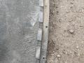 защита арок передняя правая (подкрылок) BMW 5 серия F07/F10/F11 2011, 3.0 л., N57 D30 A, дизель, АКПП, хетчбэк 5 дв., задний привод, правый руль - фото №2