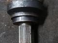 полуось задняя (приводной вал, ШРУС) BMW 7 серия F01/F02 F01 2009, 4.0 л., дизель, АКПП, imperial-blau brillant metallic, седан, задний привод, правый руль, 7566075 - фото №2