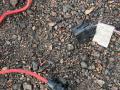 плюсовой провод аккумулятора BMW 7 серия F01/F02 [рестайлинг] F02 2014, 3.0 л., N57 D30 A, дизель, АКПП, серый, седан, задний привод, правый руль, 9265310, 9265309 - фото №3