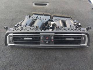 дефлектор обдува салона BMW 7 серия F01/F02 F01 2009, 4.0 л., дизель, АКПП, imperial-blau brillant metallic, седан, задний привод, правый руль, 9115860