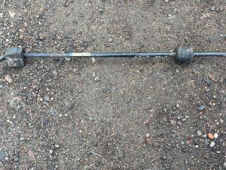 стабилизатор подвески задний BMW 7 серия F01/F02 [рестайлинг] F02 2014, 3.0 л., N57 D30 A, дизель, АКПП, серый, седан, задний привод, правый руль, 6788629