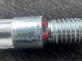 крюк буксировочный BMW 7 серия F01/F02 [рестайлинг] F02 2014, 3.0 л., N57 D30 A, дизель, АКПП, серый, седан, задний привод, правый руль - фото №2