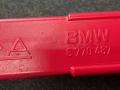 знак аварийной остановки BMW 7 серия F01/F02 [рестайлинг] F02 2014, 3.0 л., N57 D30 A, дизель, АКПП, серый, седан, задний привод, правый руль, 6770487 - фото №2