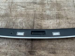 подсветка номера BMW 7 серия F01/F02 2010, 3.0 л., D, дизель, АКПП, седан, задний привод, 7194176