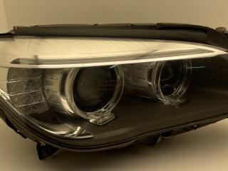 фара правая BMW 7 серия F01/F02 [рестайлинг] F02 2014, 3.0 л., N57 D30 A, дизель, АКПП, серый, седан, задний привод, правый руль, 7379670