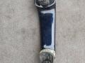 ручка наружная BMW 7 серия F01/F02 F01 2009, 4.0 л., дизель, АКПП, imperial-blau brillant metallic, седан, задний привод, правый руль, 7237230 - фото №4