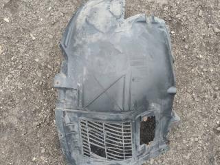 защита арок передняя правая (подкрылок) BMW 7 серия F01/F02 F01 2009, 4.0 л., дизель, АКПП, imperial-blau brillant metallic, седан, задний привод, правый руль, 51717185164