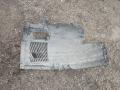 защита арок передняя правая (подкрылок) BMW 7 серия F01/F02 F01 2009, 4.0 л., дизель, АКПП, imperial-blau brillant metallic, седан, задний привод, правый руль, 51717185164 - фото №6