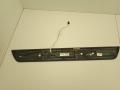накладка на порог внутренняя BMW 5 серия F07/F10/F11 2010, 4.4 л., i, N63 B44 A, бензин, АКПП, белый, хетчбэк 5 дв., задний привод, 7193470 - фото №2