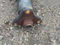 карданный вал BMW 7 серия F01/F02 F01 2009, 4.0 л., дизель, АКПП, imperial-blau brillant metallic, седан, задний привод, правый руль, 7591612 - фото №4
