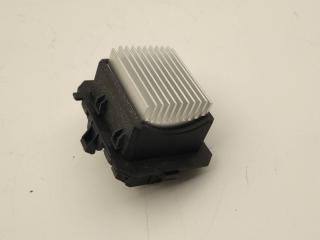сопротивление печки BMW 7 серия F01/F02 F01 2009, 4.0 л., дизель, АКПП, imperial-blau brillant metallic, седан, задний привод, правый руль, 9153806