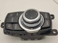 джойстик управления мультимедиа BMW 7 серия F01/F02 F01 2009, 4.0 л., дизель, АКПП, imperial-blau brillant metallic, седан, задний привод, правый руль, 9206444 - фото №2