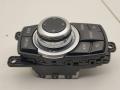 джойстик управления мультимедиа BMW 7 серия F01/F02 F01 2009, 4.0 л., дизель, АКПП, imperial-blau brillant metallic, седан, задний привод, правый руль, 9206444 - фото №3