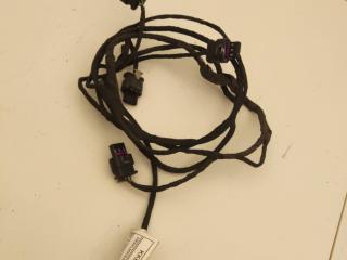 проводка датчиков парковки BMW X5 F15 2014, 4.0 л., дизель, АКПП, черный, внедорожник 5 дв., 9306090, 9306089