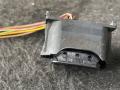 разъем (фишка) проводки BMW 7 серия F01/F02 [рестайлинг] F02 2014, 3.0 л., N57 D30 A, дизель, АКПП, серый, седан, задний привод, правый руль, 6925638 - фото №2