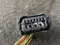 разъем (фишка) проводки BMW 7 серия F01/F02 [рестайлинг] F02 2014, 3.0 л., N57 D30 A, дизель, АКПП, серый, седан, задний привод, правый руль, 6925638 - фото №3