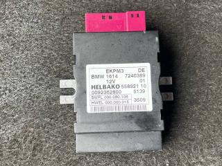 блок управления топливным насосом BMW 7 серия F01/F02 F01 2009, 4.0 л., дизель, АКПП, imperial-blau brillant metallic, седан, задний привод, правый руль, 7240389