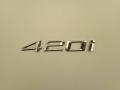 эмблема BMW 4 серия F32/F33 [рестайлинг] F36 2019, 2.0 л., i, B48 B20 A, бензин, АКПП, хетчбэк 5 дв., полный привод, правый руль - фото №2