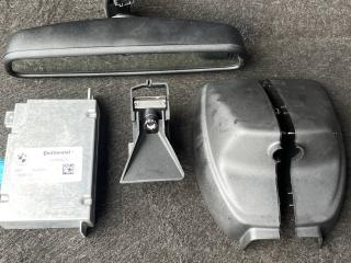 камера переднего обзора BMW 7 серия F01/F02 F01 2009, 4.0 л., дизель, АКПП, imperial-blau brillant metallic, седан, задний привод, правый руль, 66519222803, 66519188377