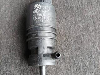 насос (моторчик) омывателя стекла BMW 5 серия F07/F10/F11 2011, 3.0 л., N57 D30 A, дизель, АКПП, хетчбэк 5 дв., задний привод, правый руль, 6934160