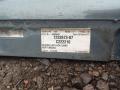 накладка на порог BMW 5 серия F07/F10/F11 2011, 3.0 л., N57 D30 A, дизель, АКПП, хетчбэк 5 дв., задний привод, правый руль, 7222673 - фото №2