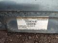 накладка на порог BMW 5 серия F07/F10/F11 2011, 3.0 л., N57 D30 A, дизель, АКПП, хетчбэк 5 дв., задний привод, правый руль, 7222674 - фото №2