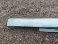 накладка на порог BMW 5 серия F07/F10/F11 2011, 3.0 л., N57 D30 A, дизель, АКПП, хетчбэк 5 дв., задний привод, правый руль, 7222674 - фото №3