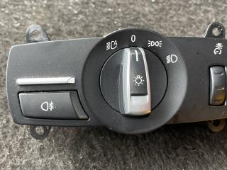 переключатель света BMW 7 серия F01/F02 F01 2009, 4.0 л., дизель, АКПП, imperial-blau brillant metallic, седан, задний привод, правый руль, 9204067