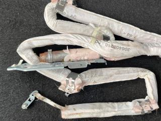 подушка безопасности боковая (шторка) BMW 7 серия F01/F02 F01 2009, 4.0 л., дизель, АКПП, imperial-blau brillant metallic, седан, задний привод, правый руль, 9110272